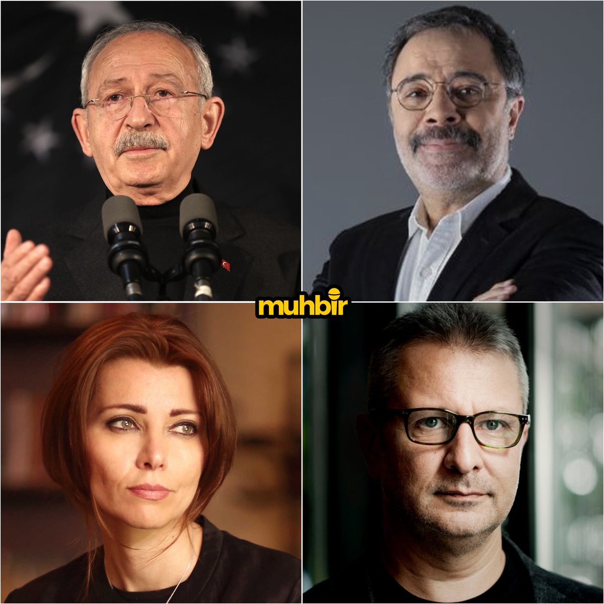 ajansmuhbir1923's tweet photo. ⚠️ 262 edebiyatçı mutlaka butlana karşı ortak bildiri yayınladı 

CHP’ye yönelik “mutlak butlan” kararı sonrasında edebiyatçılar ortak bildiri kaleme aldı.

Ahmet Ümit, Ayfer Tunç, Aslı Erdoğan, Elif Şafak, Yekta Kopan gibi isimlerin imzaladığı bildiriye 262 yazar imza attı.

Bildiride edebiyatçılar demokratik Türkiye için mutlak butlan kararına karşı çıkarken tarihin doğru ve vicdanlı tarafında kalmak isteyen herkesi mücadeleye davet etti.

BİLDİRİNİN TAMAMI:

• İktidar, güdümündeki yargı eliyle temel anayasal haklarımıza bir kez daha darbe vurmuştur. 

• Türkiye’nin edebiyatçıları olarak halkın iradesini, seçme ve seçilme hakkını yok sayan tüm bu sistematik hukuksuzluklara itiraz ediyoruz. 

• Özgür irademizi, umudumuzu ve adalet duygumuzu hedef alarak seçimsiz bir Türkiye’yi amaçlayan antidemokratik uygulamalara “Hayır!” diyoruz. 

• Hukukun gücünü değil, güçlünün hukukunu savunan bu köhne anlayışı reddediyoruz.

• Demokratik Türkiye için mutlak butlan kararına karşı çıkıyor, tarihin doğru ve vicdanlı tarafında kalmak isteyen herkesi bu mücadeleye destek vermeye davet ediyoruz.