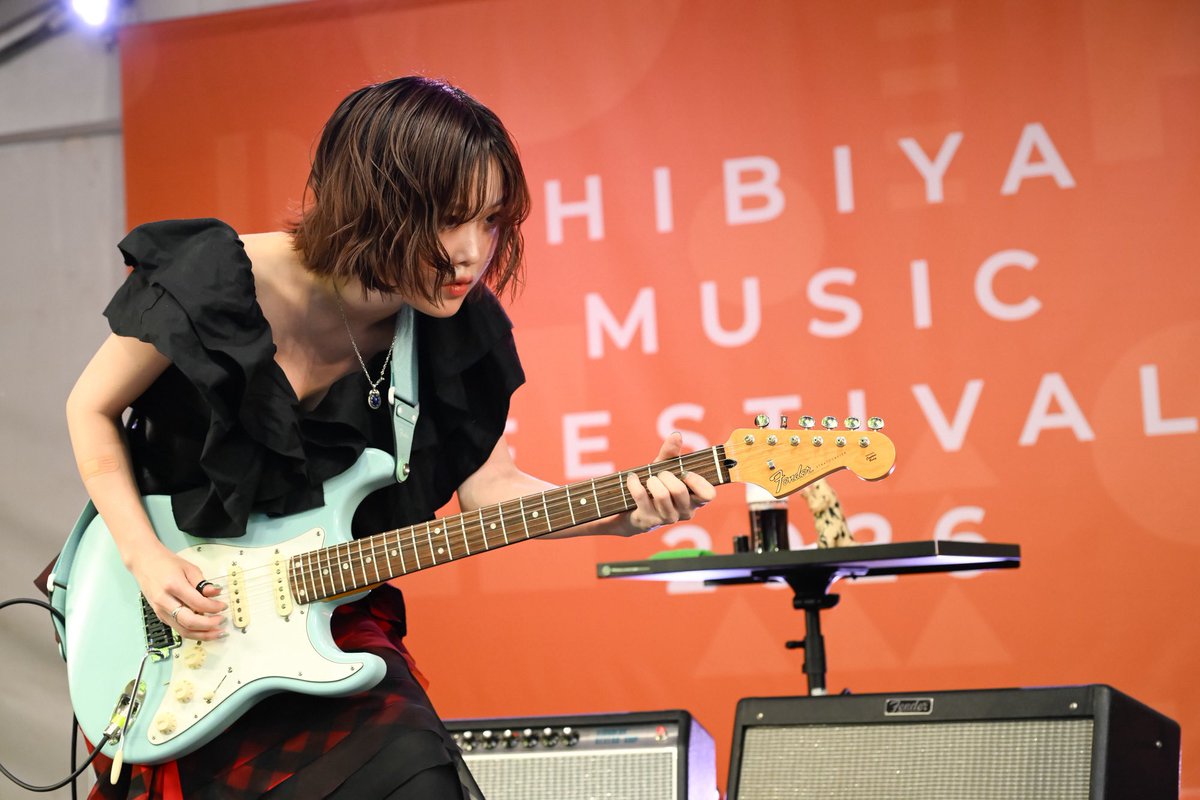 日比谷音楽祭 Hibiya Music Festival tweet media