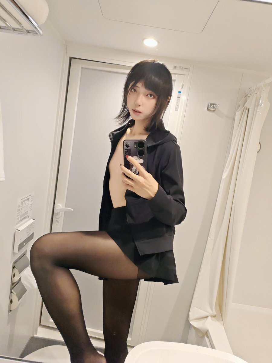 Hruka1992's tweet photo. 你的眼睛在看哪呢？
#男娘 #药娘 #mtf #男の娘 https://t.co/QMpMHRz61M
