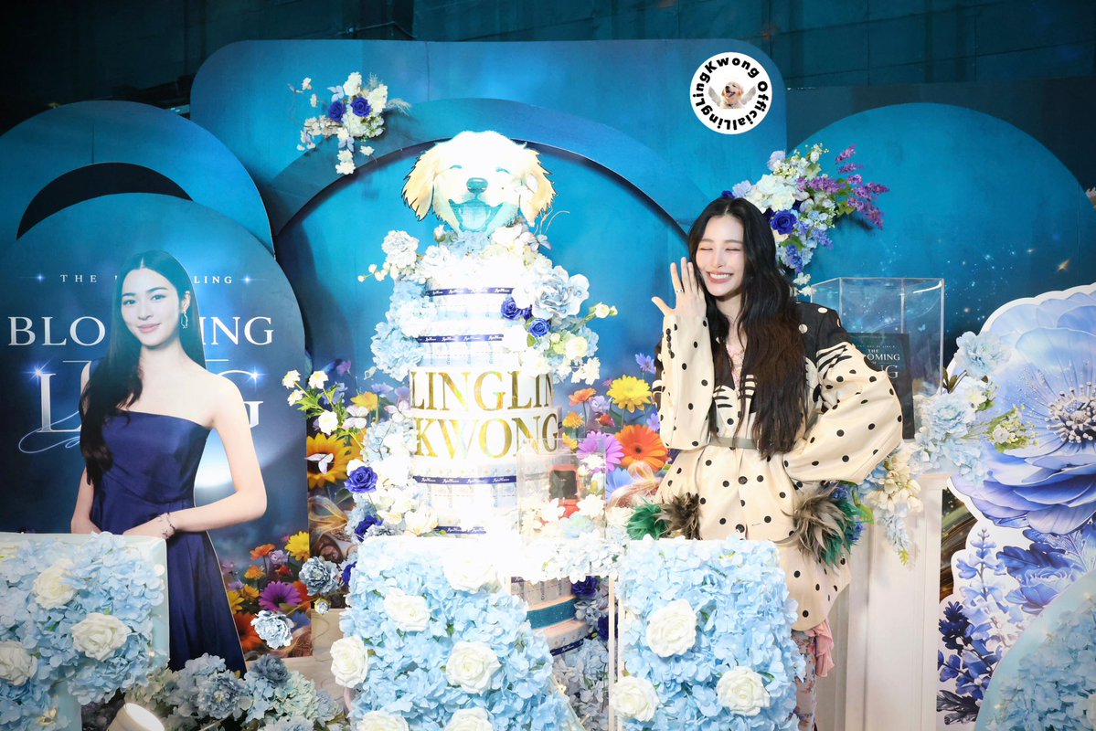 Linglingkwong_Official tweet media