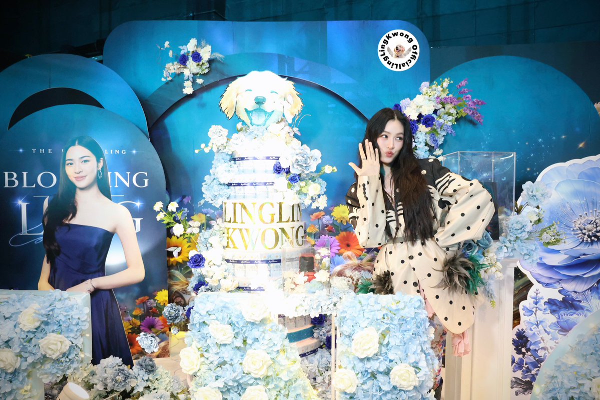 Linglingkwong_Official tweet media