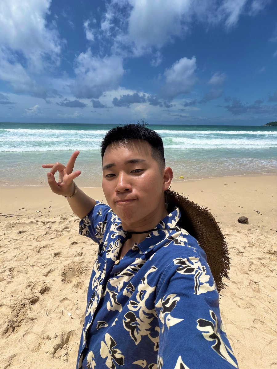 moja_tatsuki's tweet photo. プーケットが最高すぎた🇹🇭 https://t.co/XK582LkkZC