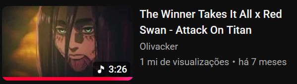 olivacker's tweet photo. posso dizer que fiz 1 milhão de views num vídeo próprio https://t.co/Or8MNp9e7g