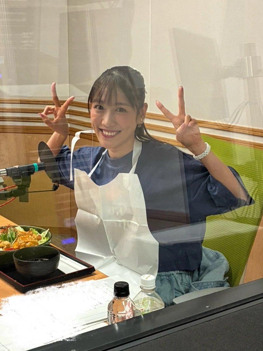 高城れにの週末ももクロ☆パンチ！！ tweet media