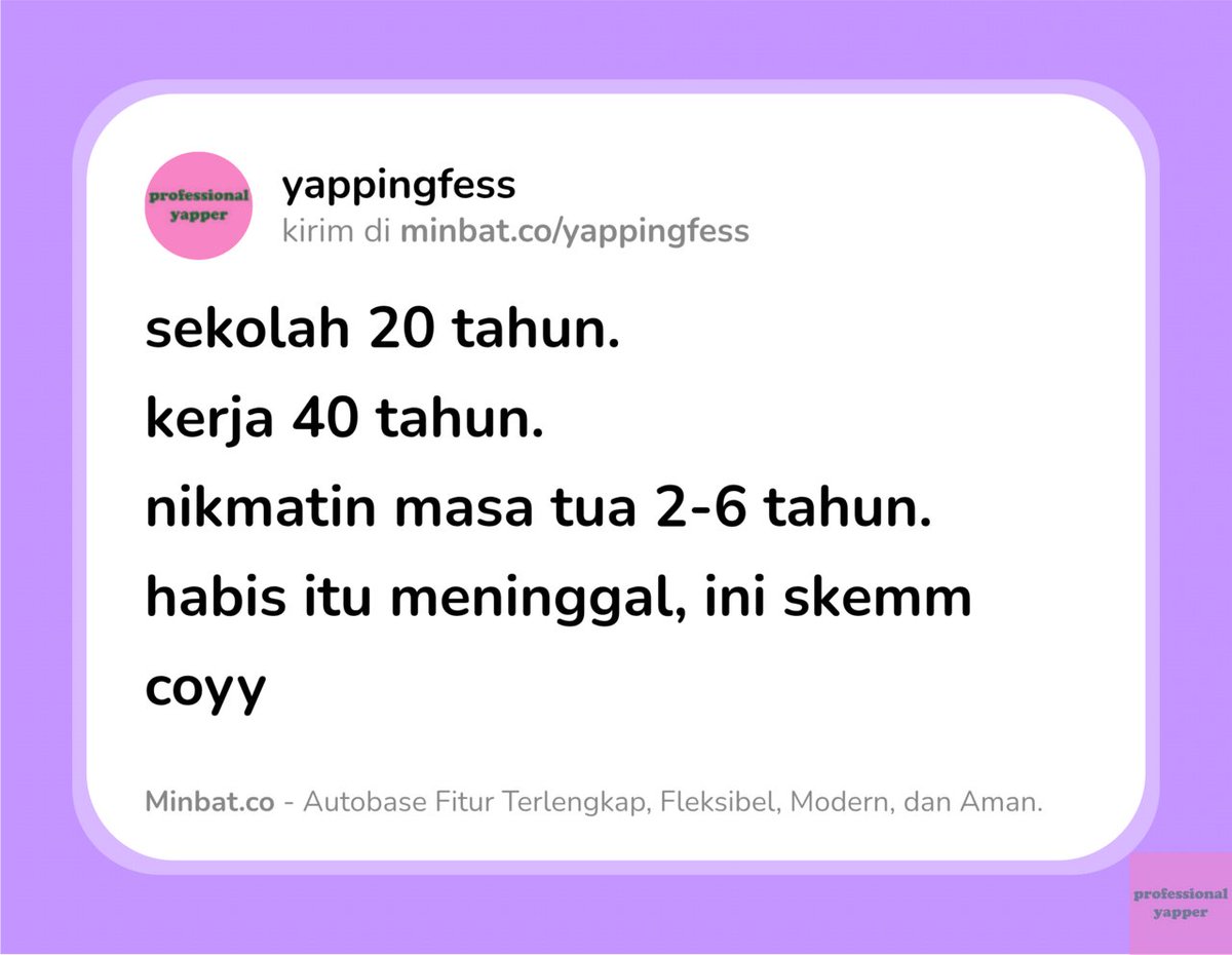 YAPPINGFESS tweet media