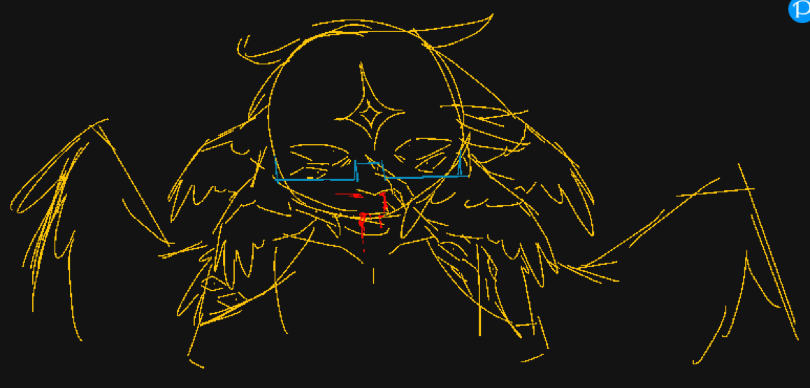 canarykit_'s tweet photo. have a very angry parody yellow. which could mean nothing https://t.co/20I3Wcat21
