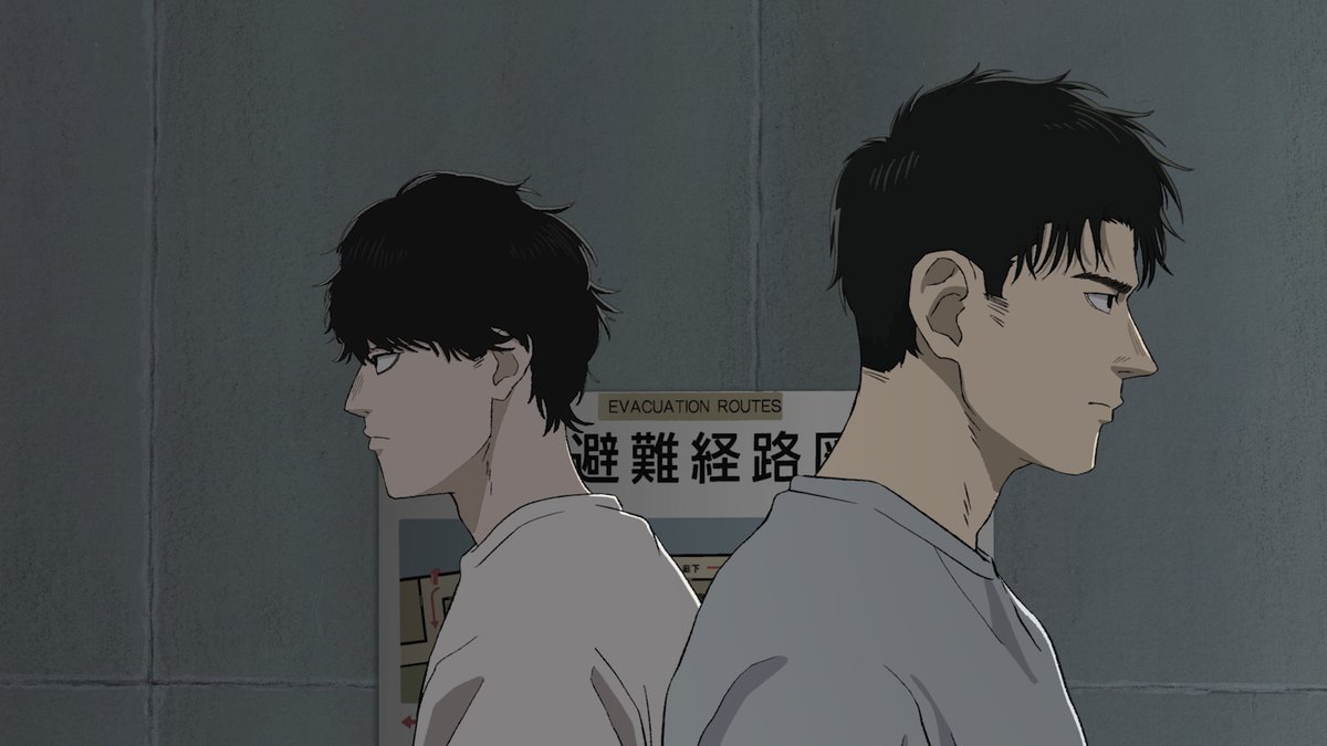 uplink_joji's tweet photo. 🔻上映決定🔻
『ひゃくえむ。【背景美術展 開催記念上映】』アップリンク吉祥寺にて、7月17日(金)～19日(日)【3日間限定】🏃‍♂️🏆👟
https://t.co/LQCaANtw67

『ひゃくえむ。』背景美術展の開催記念として限定上映！
美術展とあわせてぜひご鑑賞をお楽しみください！

陸上100ｍ。一瞬の煌めきにすべてを懸けた、情熱と狂気の物語

監督：岩井澤健治
原作：魚豊 『ひゃくえむ。』
出演：松坂桃李、染谷将太