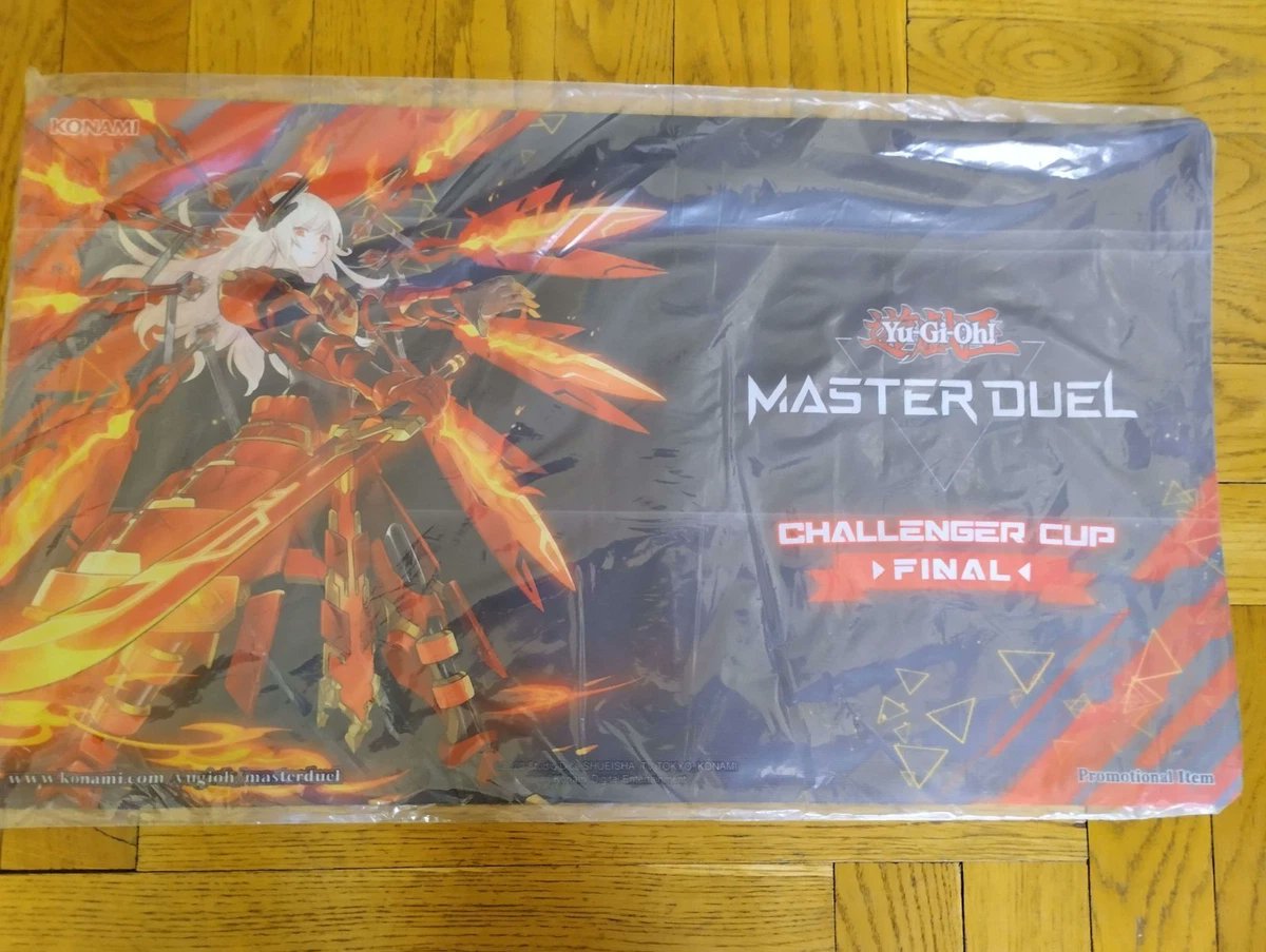 YugiohMatShop's tweet photo. Selling the kagari playmat.
Let me know if interested. Shipping worldwide https://t.co/sdlrXfsxhz