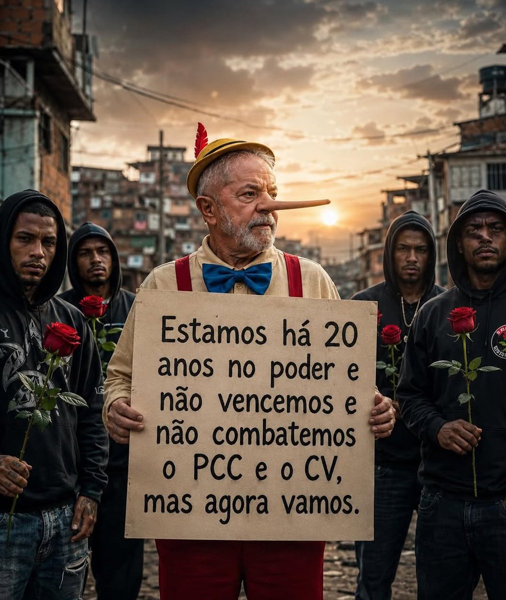 PCL - Partido da Causa Libertária tweet media
