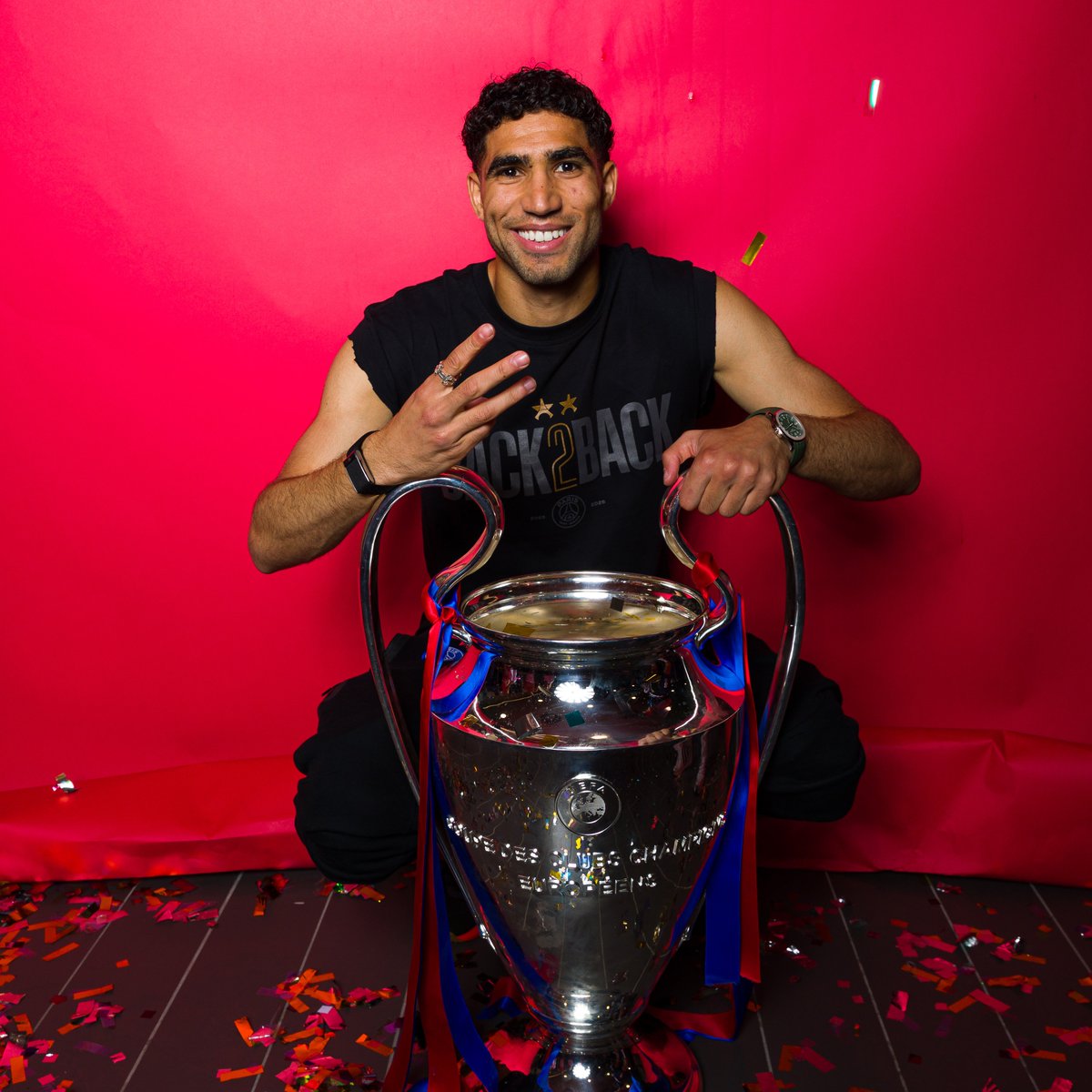 Paris Saint-Germain tweet media