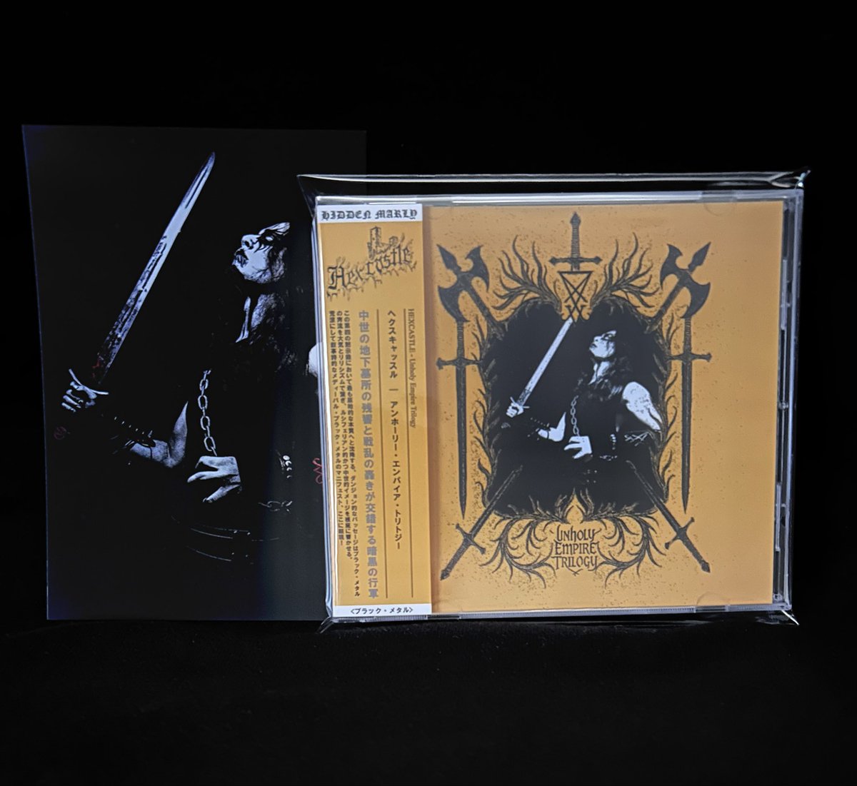 AClockwork666's tweet photo. 新入荷 https://t.co/NdnMcsbeI0