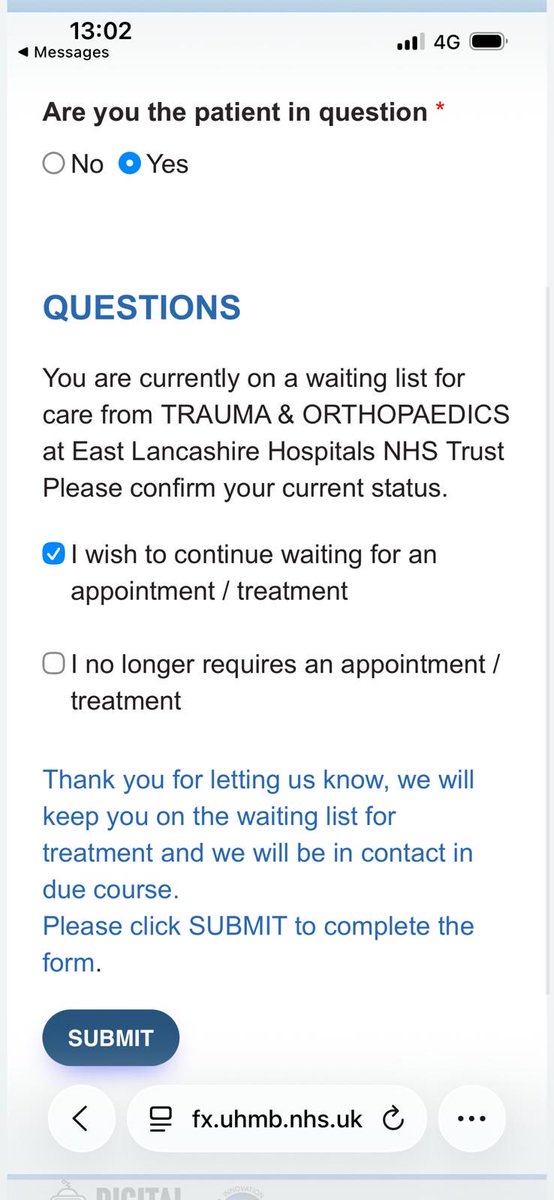NotKeeeef's tweet photo. @lesthetyke @ChrisMcDonaldMP They sent me this by text! 6 months on and still waiting. #liebour https://t.co/P74aOCxuJ8