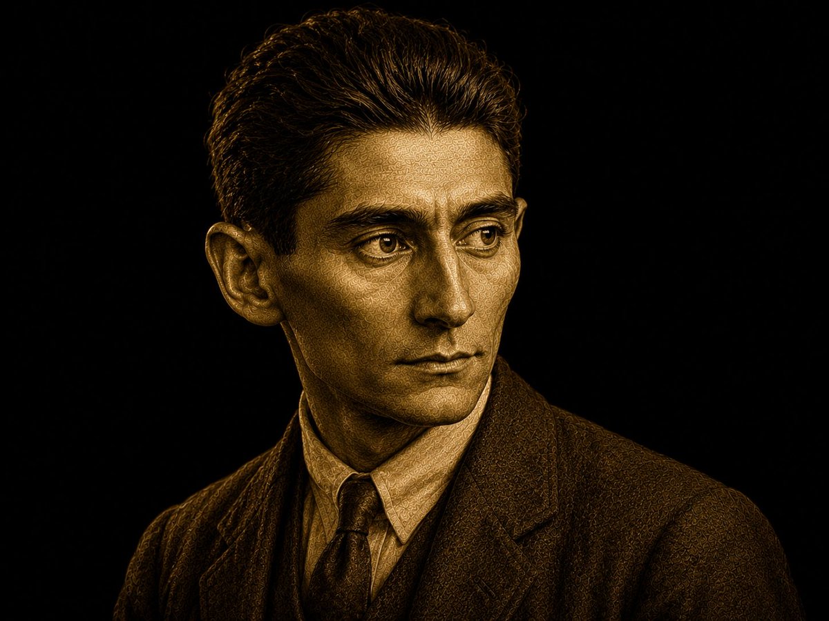 Wordofwise_'s tweet photo. "There was no fight left in me. Not because I was weak, but because nothing felt worth the effort. I didn’t give up, I drifted out."

— Franz Kafka https://t.co/krbEUvQGRh