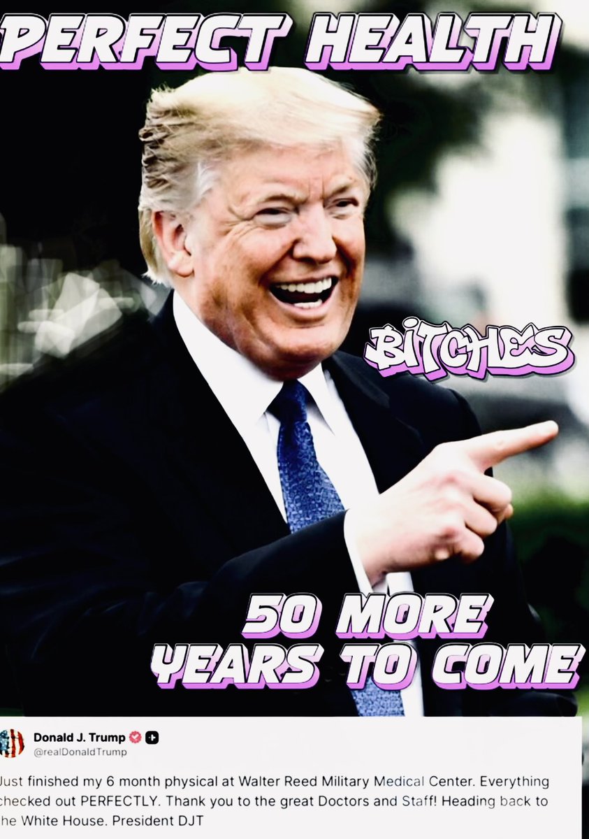 💖TRUMPS BLONDE💖 tweet media