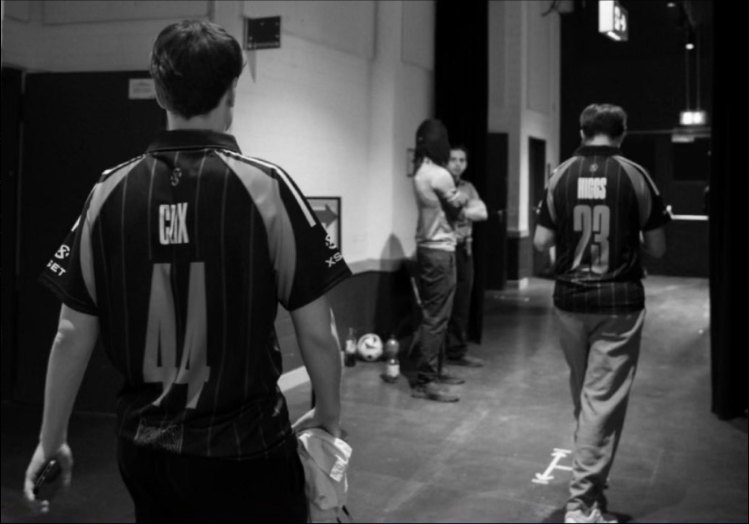 TeamDFE's tweet photo. Is this the End of Clix X Higgs ? 💔

#FNCS #Clix #higgs #Fortnite https://t.co/PtZZMZ3Hcu