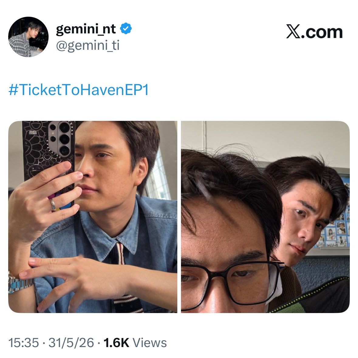 yan 🎫🪽 tweet media
