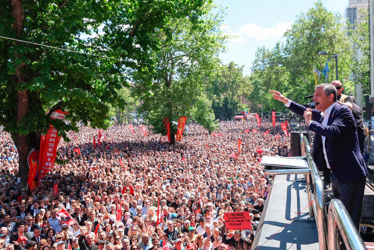 cenginyurt52's tweet photo. Sen yürü ki!
Millet yürüsün seninle.
Seninleyiz https://t.co/hulqn4M8sq