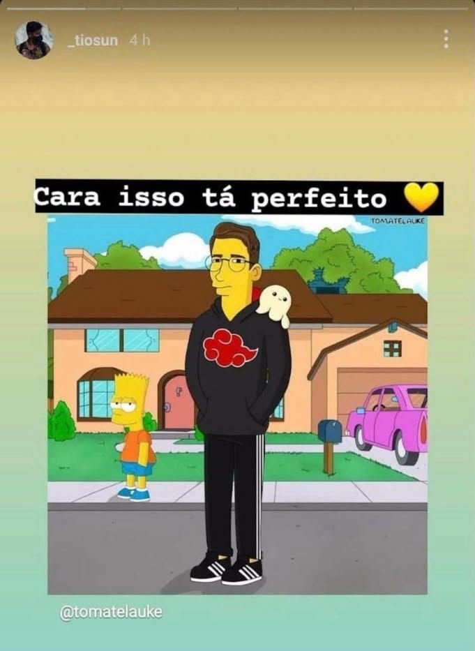MigueellMouse's tweet photo. Eu tentando agradecer desenho que eu mesmo paguei pra fazerem https://t.co/fQfb4x0Fid