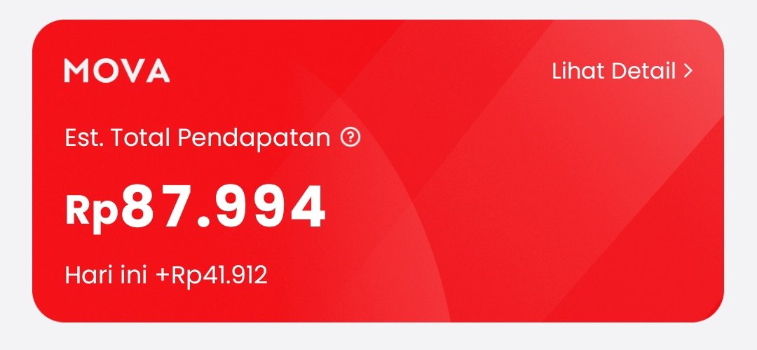 nucdue's tweet photo. akun ke dua, nambah lagi uang jajan bulan ini. Puji Tuhan🥰🙏
Join sekarang juga yuk, no modal, no ktp, masukin kode AU8611 dan dapetin keuntungannya🥰
Kita CO? Dapat cashback, temen CO? Dapat juga🥰 keluarga CO? Bisa juga😍 

Yuk yang mau tanya tanya boleh dm ya  #freelance freelance