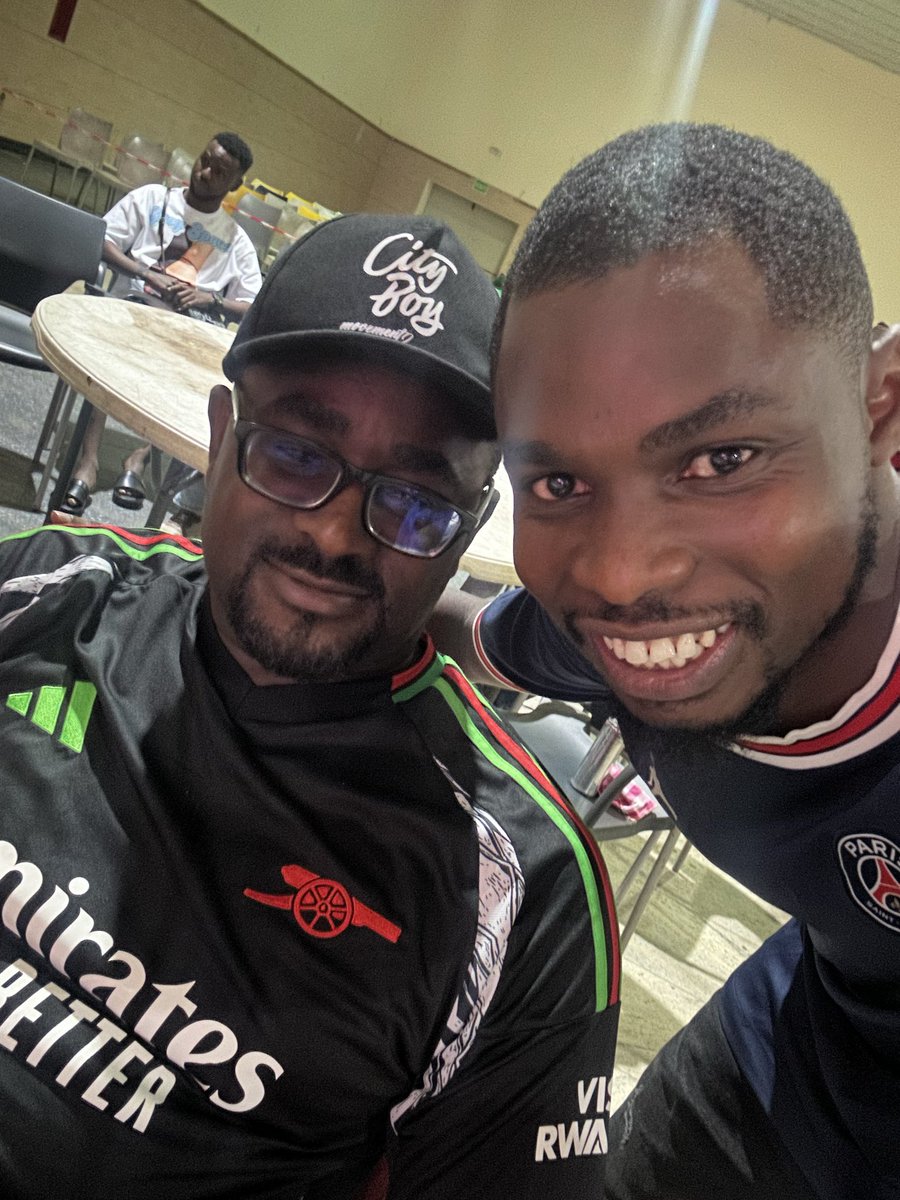 Mista_ope's tweet photo. Banter Nite 3.0 was lite 🔥
My best hate watch by a country mile 

Special S/O to my brother @adedejiolagbegi for organizing this blockbuster event.

Many thanks to @seyilaw1 @MrTomide @_Vegaza @Lampizzydudu for making it fun ❤️🙌✌️✅ https://t.co/hVa1SM6sux