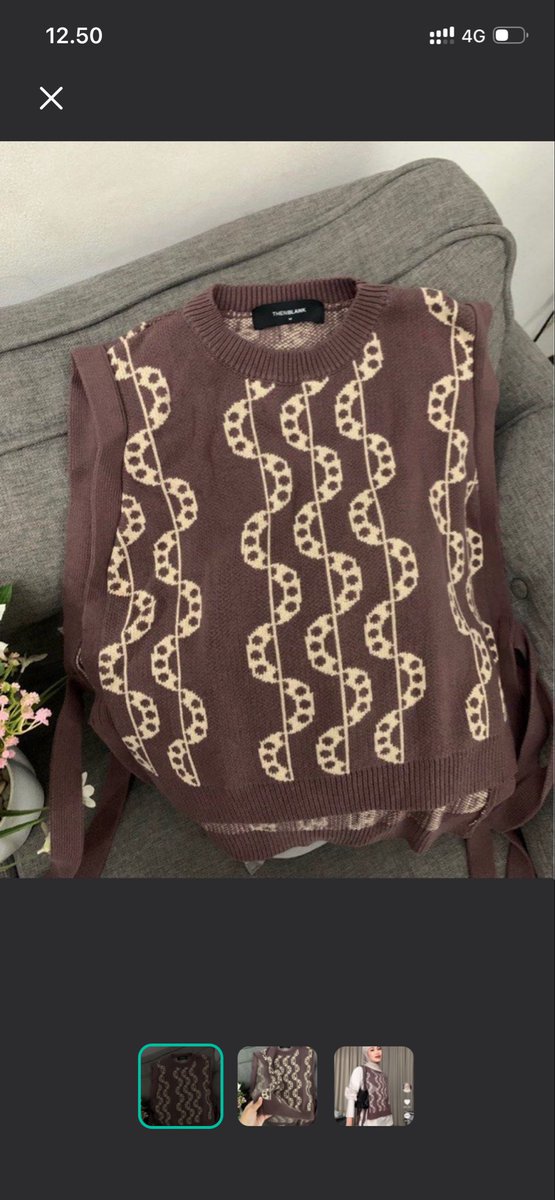 shepreferwinter's tweet photo. siapa yang mau kembaran sama sashfir???? thenblank vest 80k belum pernah pakee https://t.co/0GRJT2GVpl