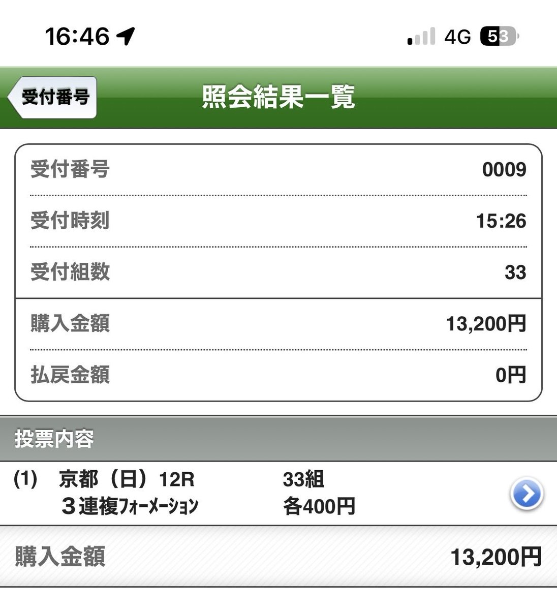 usdjpy121's tweet photo. @KeibaAiSala02 今日何とかプラスになりました
ありがとうございます！！ https://t.co/Vx7Ul5kbYm