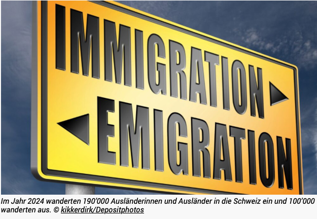 upgasche's tweet photo. Migration und Zunahme der Bevölkerung: Das sind die Zahlen. Falls die Bevölkerung nicht mehr zunähme, könnten pro Jahr noch 100'000 Ausländer einwandern. Im Jahr 2014 waren es 190’000.
https://t.co/qWAFI0Iv1t https://t.co/Jm9UzbsehA
