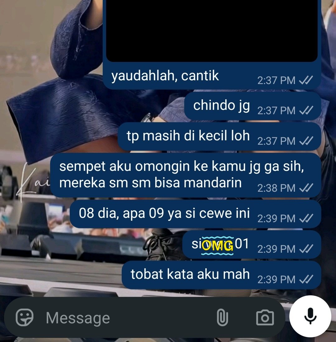 yeya tweet media