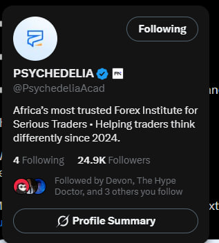 aceofcharts_'s tweet photo. @Techriztm @PsychedeliaAcad @FundedNext Done https://t.co/Xkzesz1Dbx