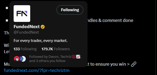aceofcharts_'s tweet photo. @Techriztm @PsychedeliaAcad @FundedNext Done https://t.co/Xkzesz1Dbx