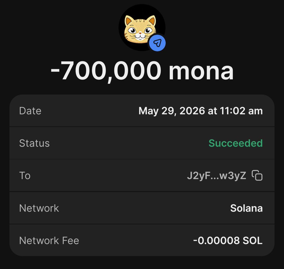 MONA tweet media