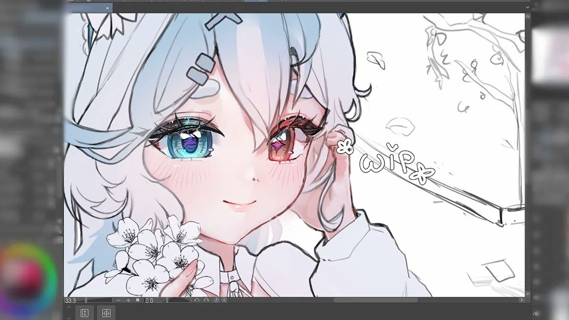 Kyoko 🌷 COMMISSION OPEN tweet media