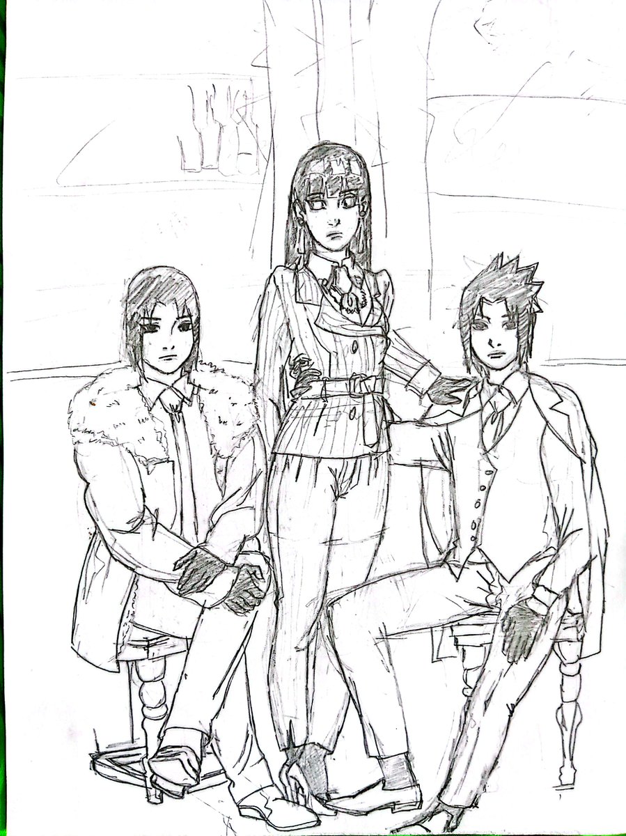 laurcelle's tweet photo. #sasuhina #sasukexhinata https://t.co/KofrKCc1Ht