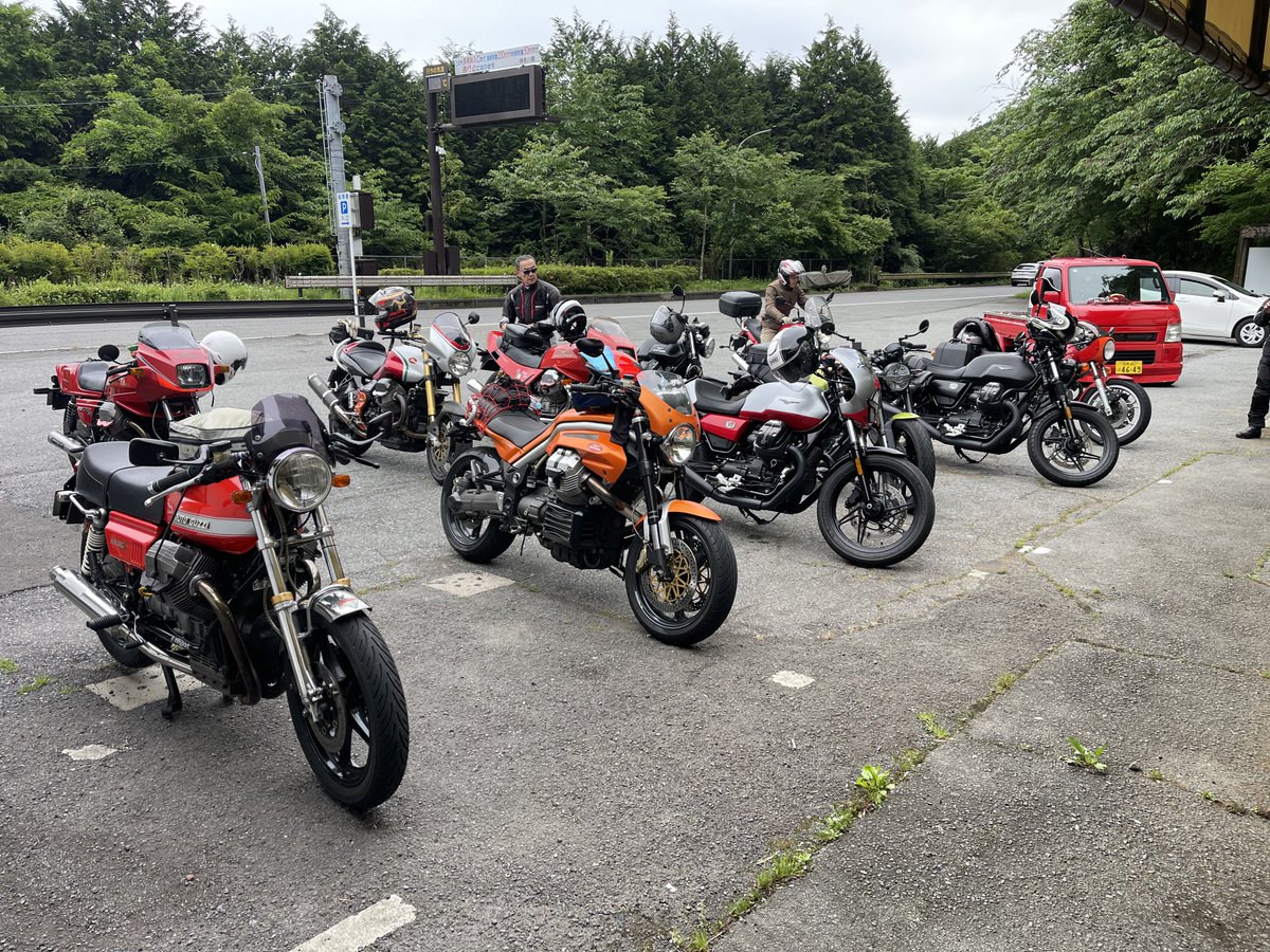 aghiret's tweet photo. お誘いいただき走ったはよいがボロボロになりました https://t.co/AgfzCdA3qG