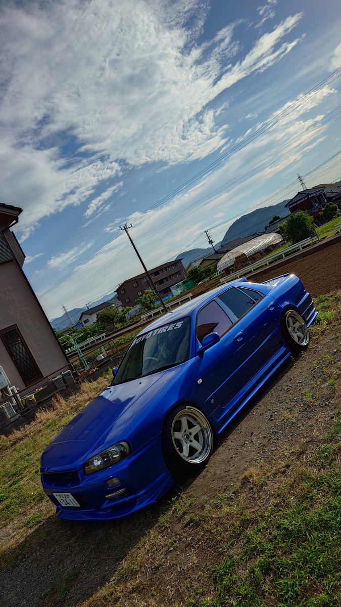 er34si_mo's tweet photo. オススメの車のカバー教えてください… https://t.co/R3w9E9fd9g