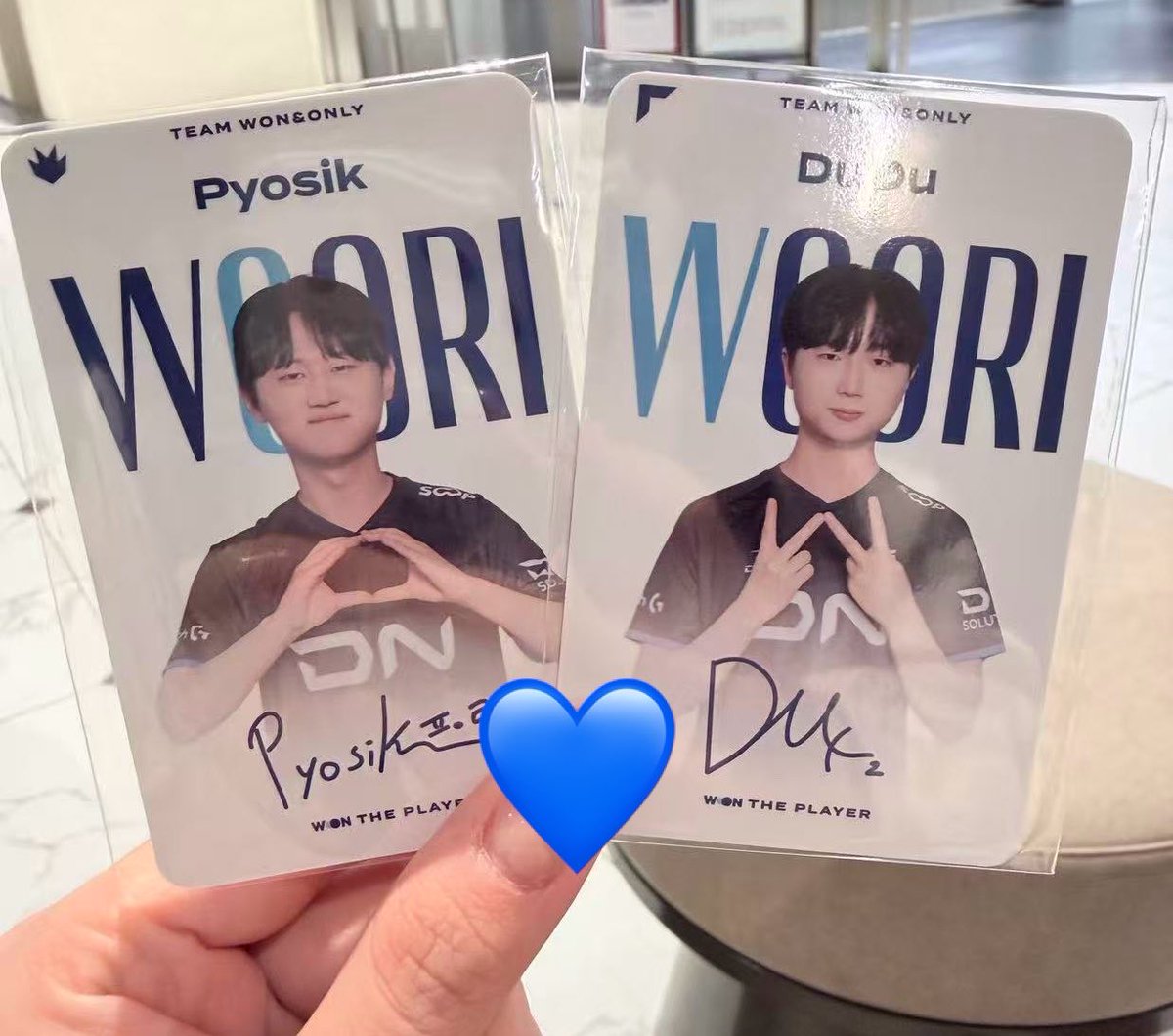 LipperMoon's tweet photo. 💙💙🫶🏻 https://t.co/TdtBFBXAaR