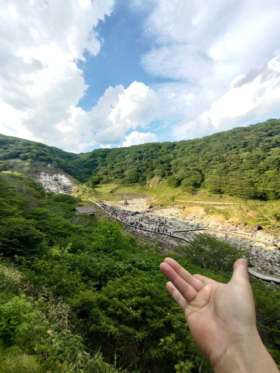PIKU2N's tweet photo. 那須来ました https://t.co/9Vwj73lghB