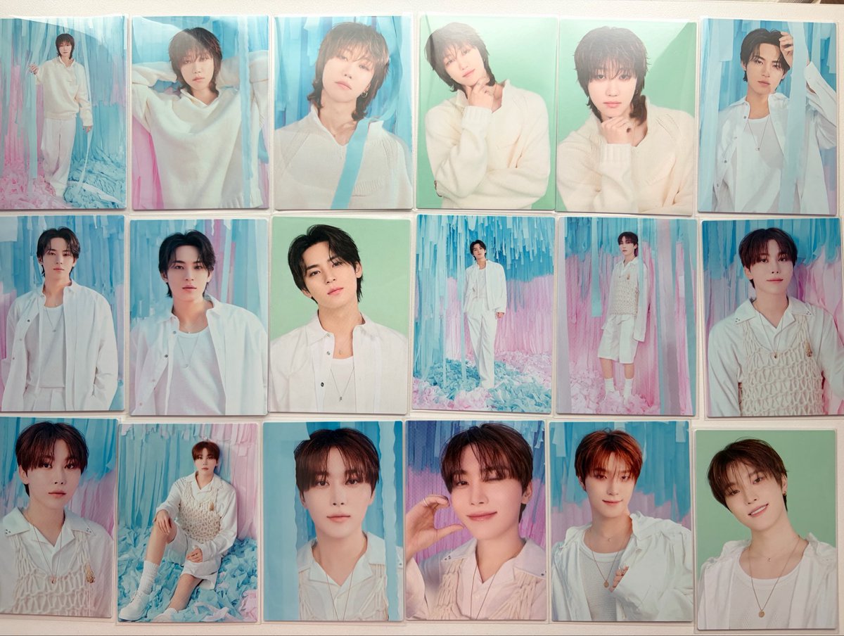 _svt___dk's tweet photo. SEVENTEEN セブチ　YAKUSOKU ペンミ
トレカ インスタントフォト　チェキ　交換

【譲】エスクプス　ジョシュア　ジュン　THE8
　　ミンギュ　スングァン　バーノン　ディノ

���求】ドギョム

📮郵送希望

n：1 ◎

チェキ⇄チェキ　　トレカ⇄トレカ

お気軽にお声掛けください♪ https://t.co/mJPREv3kDG