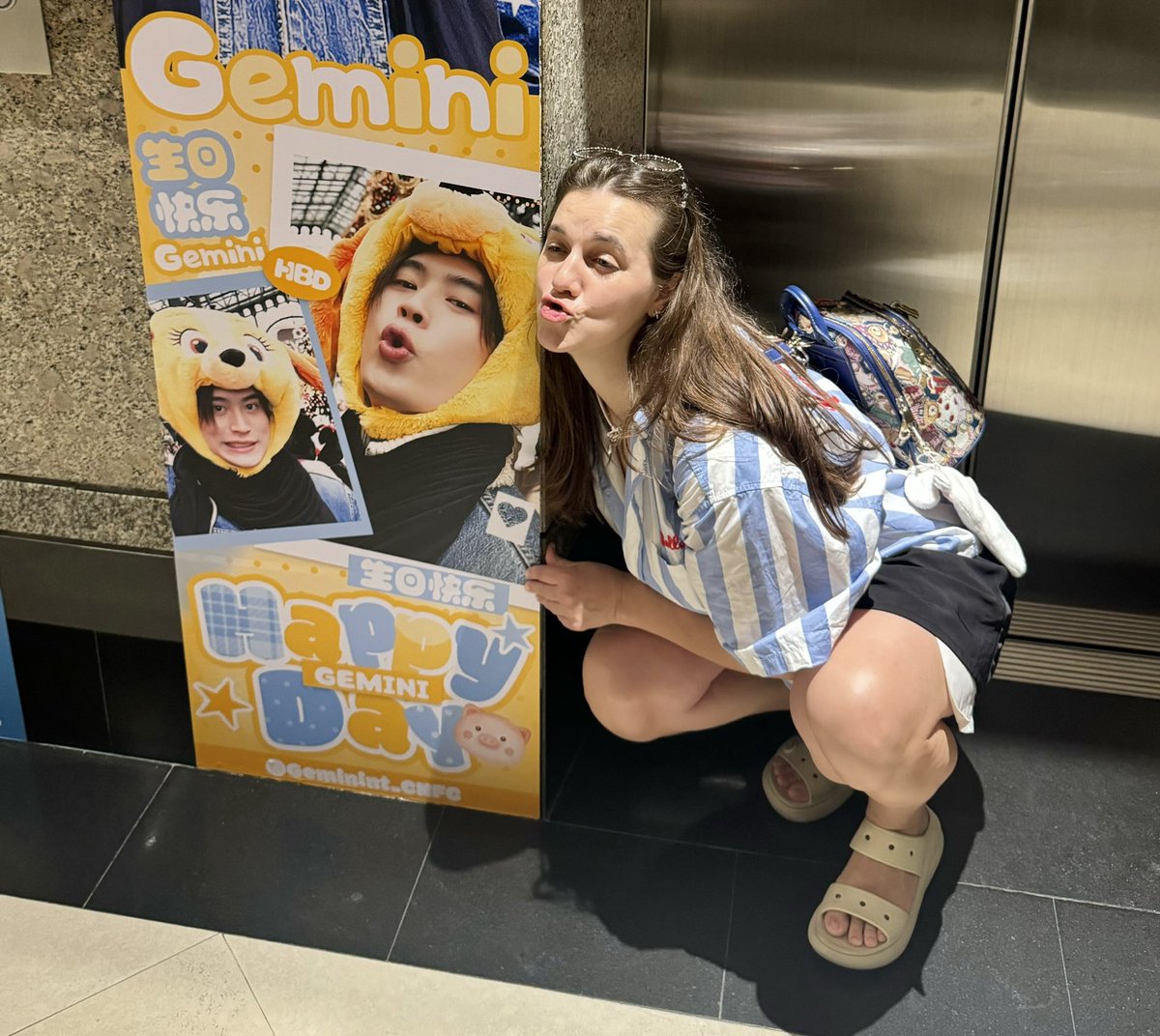 Julia228gem's tweet photo. People want to be like their idols 😂
 
#Gemini_NT https://t.co/snxrINf75R