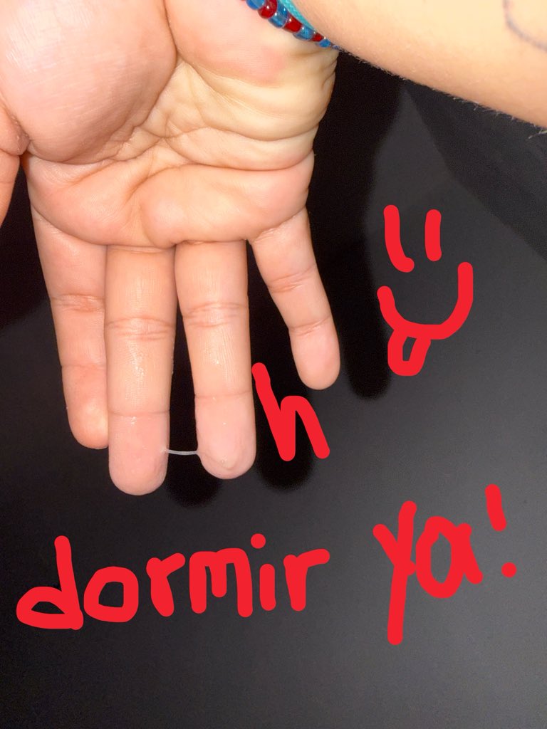 Dani & Ángela tweet media