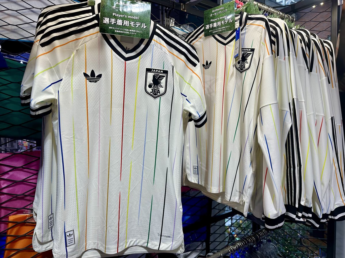 2日前からスタートした FIFAワールドカップ2026の 日本代表