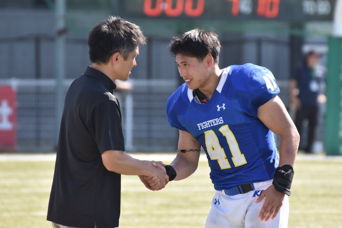 Kwansei Gakuin Football FIGHTERS 関西学院大学アメリカン
