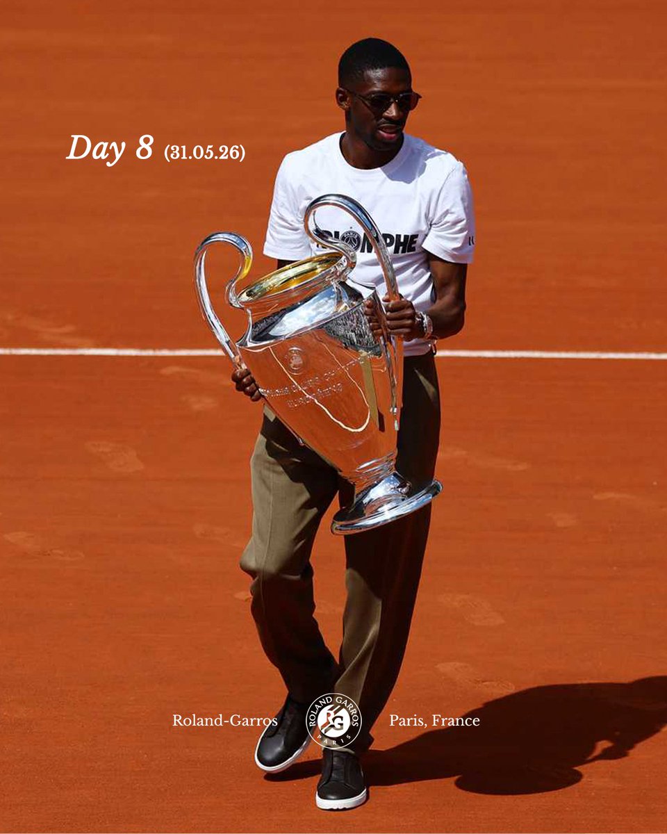 Roland-Garros tweet media
