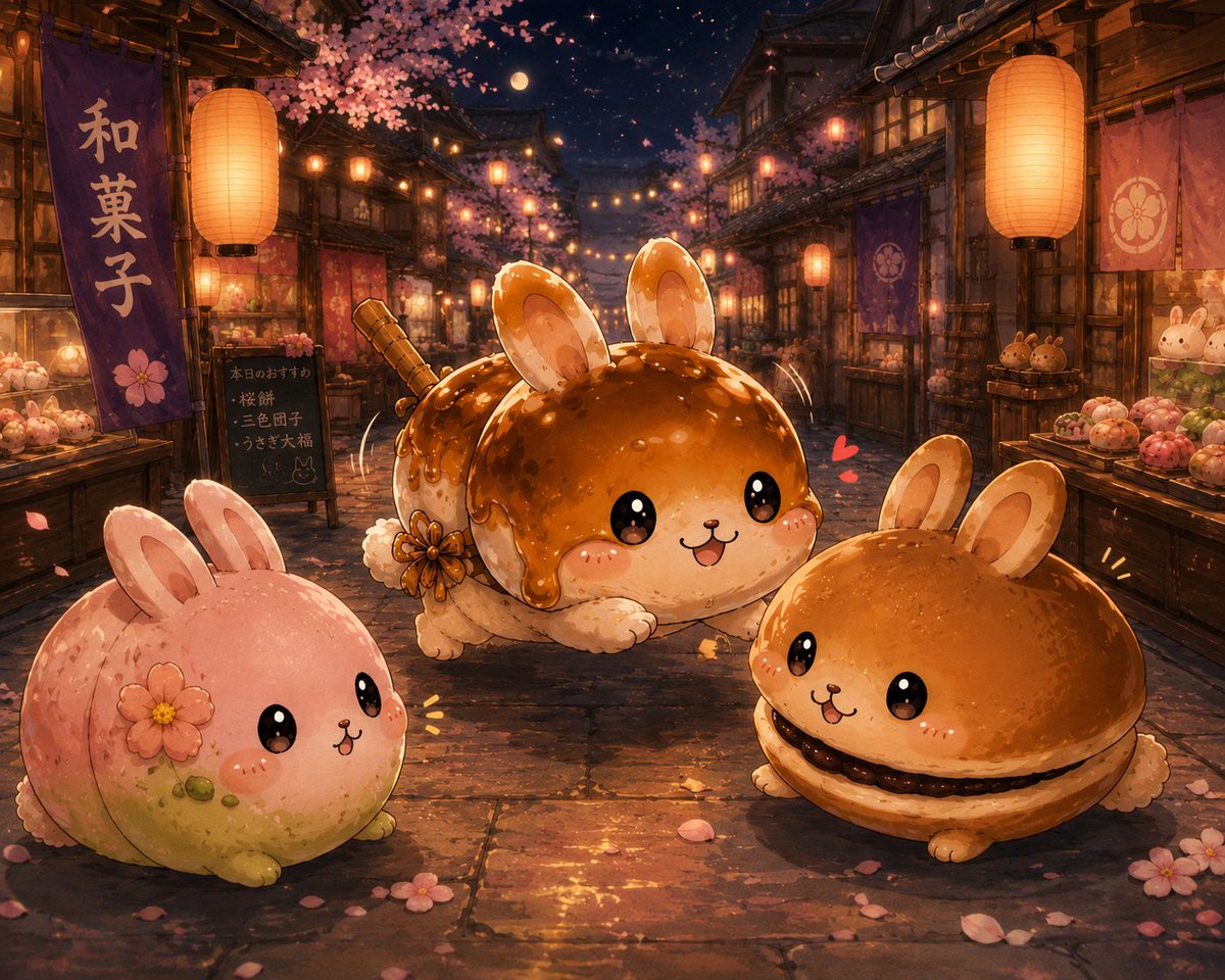 Renixchapi's tweet photo. うちのうさぎが可愛いから見てくれ

 #うさぎ  #AIart  #AIイラスト https://t.co/uimMRsG0ss