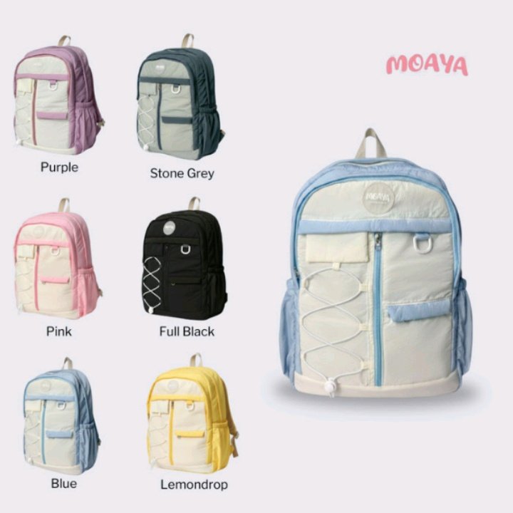 mchyclover's tweet photo. moaya suzy backpack 

🔗 https://t.co/hpeyFfnS36 https://t.co/yJFklWrMd2