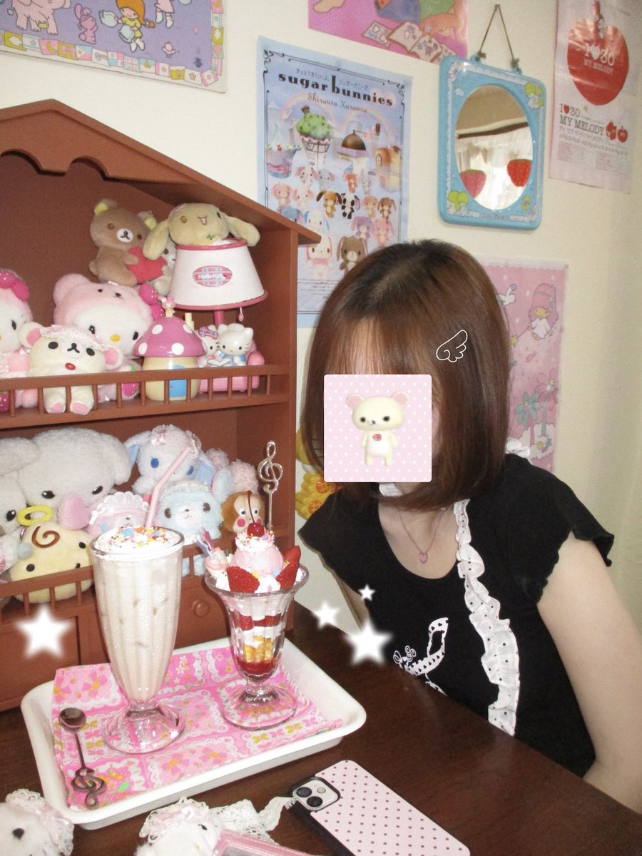 kittyyjunnie's tweet photo. ˖ ׄ  ݂ ✿  ꒰ྀི⸝⸝ɞ̴̶̷ ·̫ ‹⸝⸝꒱ ۶ৎ 🍡🍡 https://t.co/KqLZsm6QE8