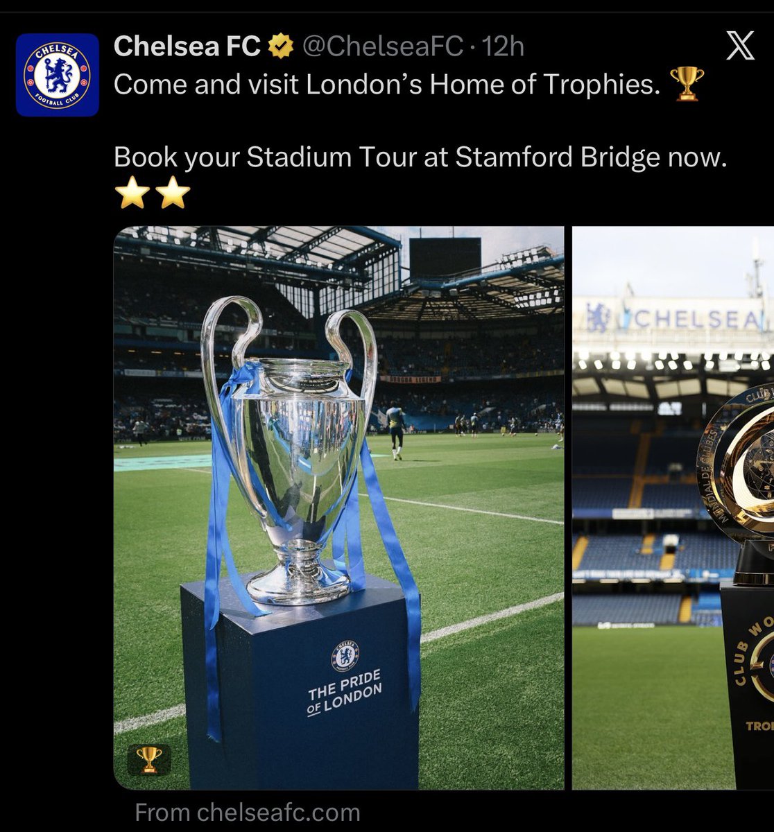 teronthfc's tweet photo. So when Arsenal won the league no club congratulated them. When they lost last night, everyone took the piss🤣😭🤣💀 https://t.co/awykA3RH4C