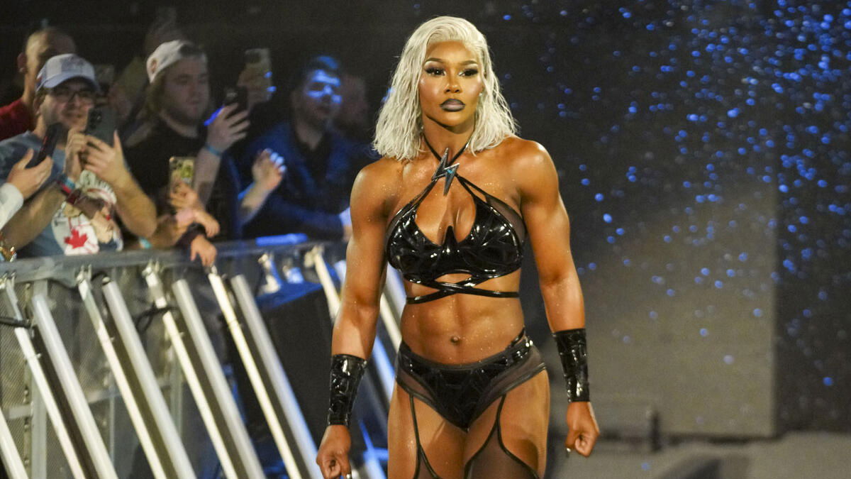 justtheone_1's tweet photo. Who's the Greatest Black Female Wrestler of All Time? https://t.co/hDerTnxa9k