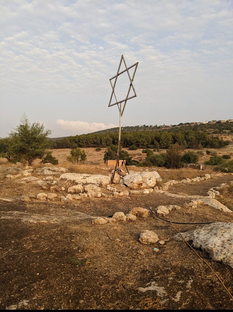 cherutLmoledet's tweet photo. Thank You Hashem for making me a colonizer https://t.co/uLrGunO8SR