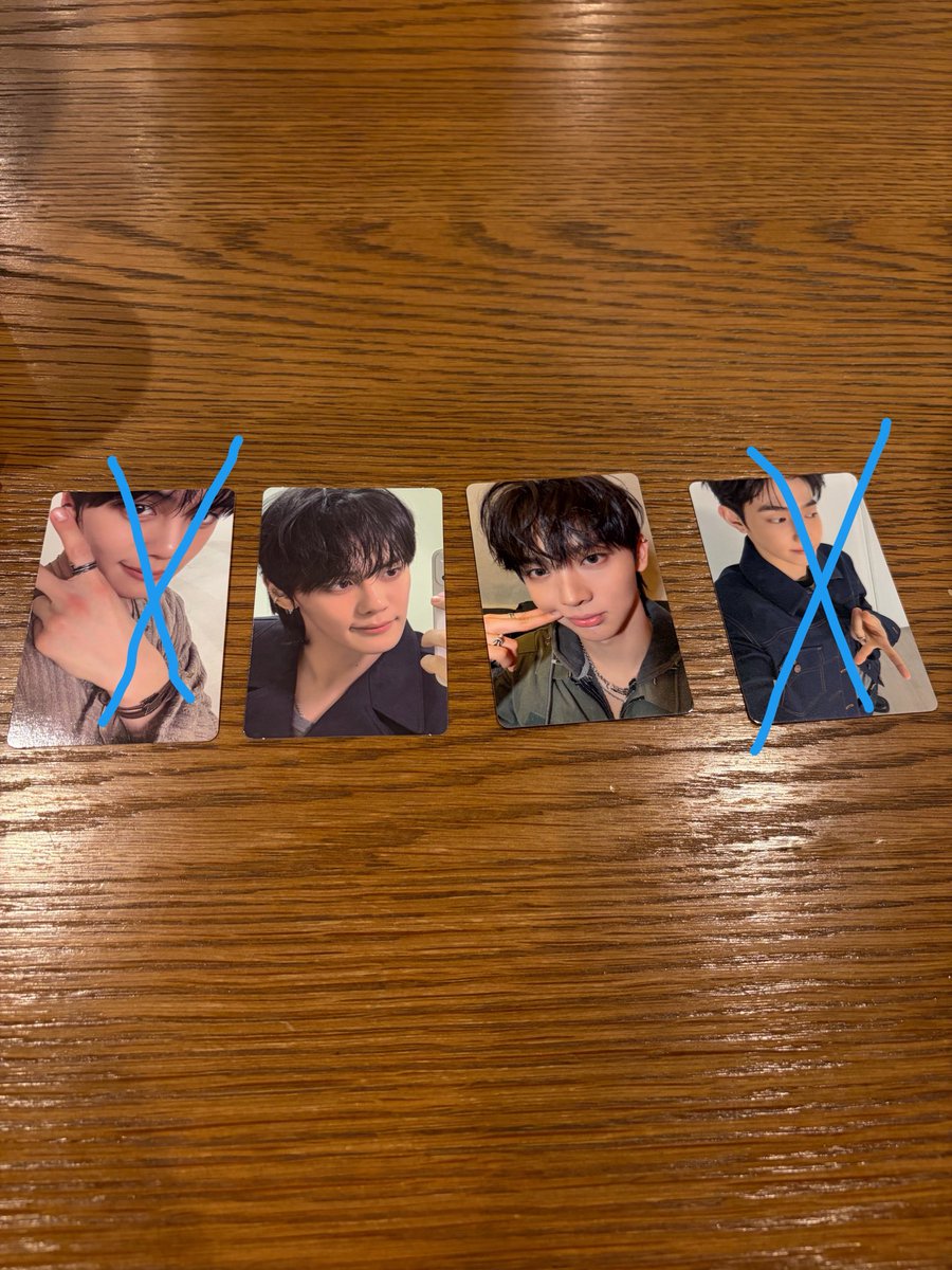 yu___che2's tweet photo. 【交換】AND2BLE アンダブル エンダブル トレカ Curiosity タワレコ 渋谷 ラキドロ

譲：ギュビン スンオン
求：同種 ユジン

現在渋谷におります。
後日都内手渡し、7/2横浜手渡し、郵送対応可です！🍀
お気軽にお声がけ下さい！ https://t.co/DEUXBsCOpr